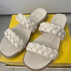 Dolce Vita Braided Sandals